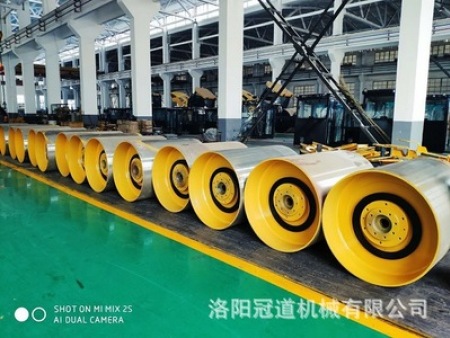 洛陽洛工路建政贏壓路機廠家 4噸6噸8噸壓路機全國聯保